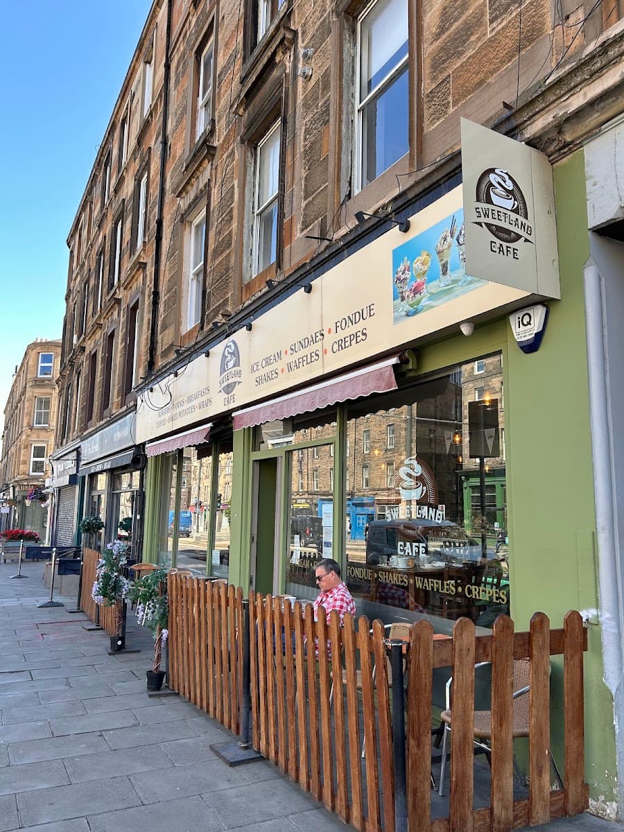 Sweetland Cafe