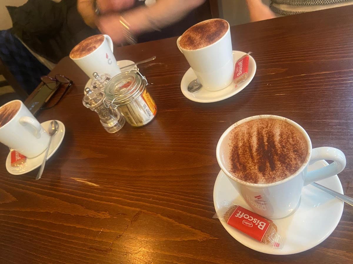 Sweetland Cafe