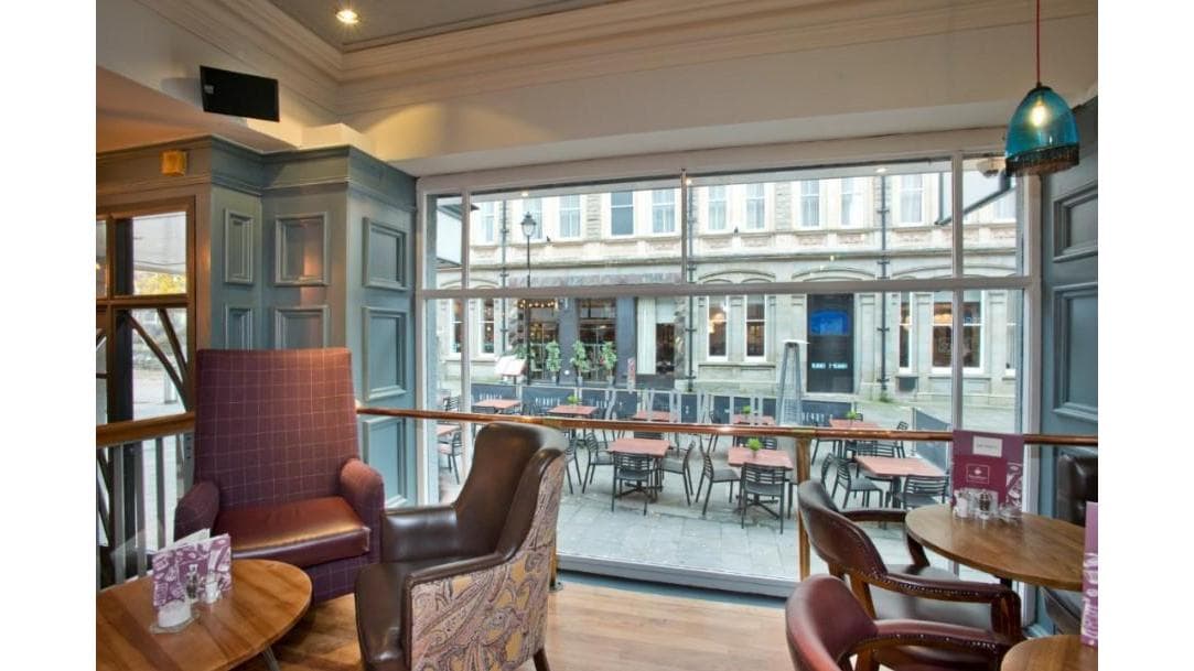 Henry's Cafe Bar Cardiff