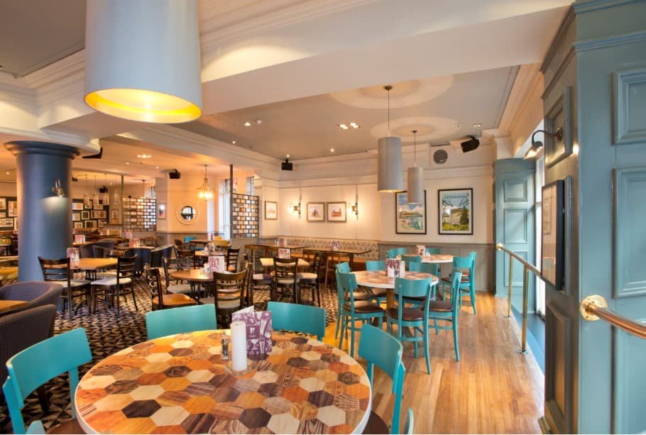 Henry's Cafe Bar Cardiff