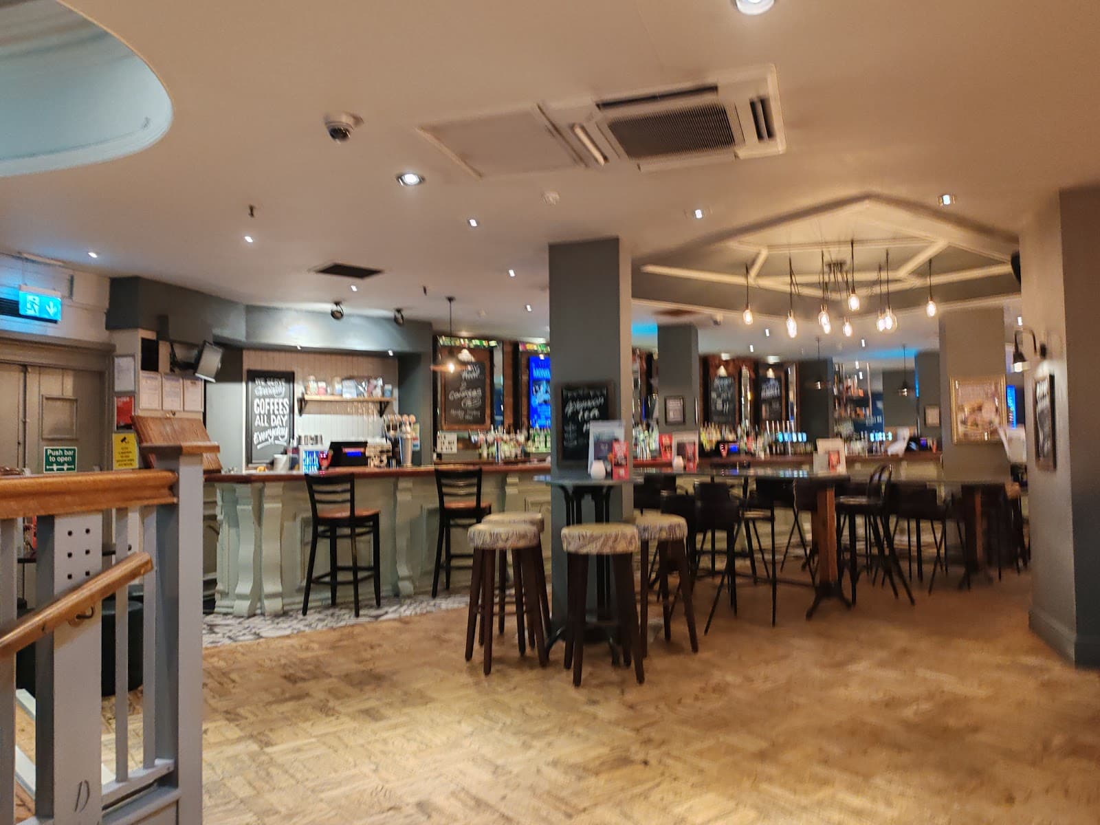 Henry's Cafe Bar Cardiff