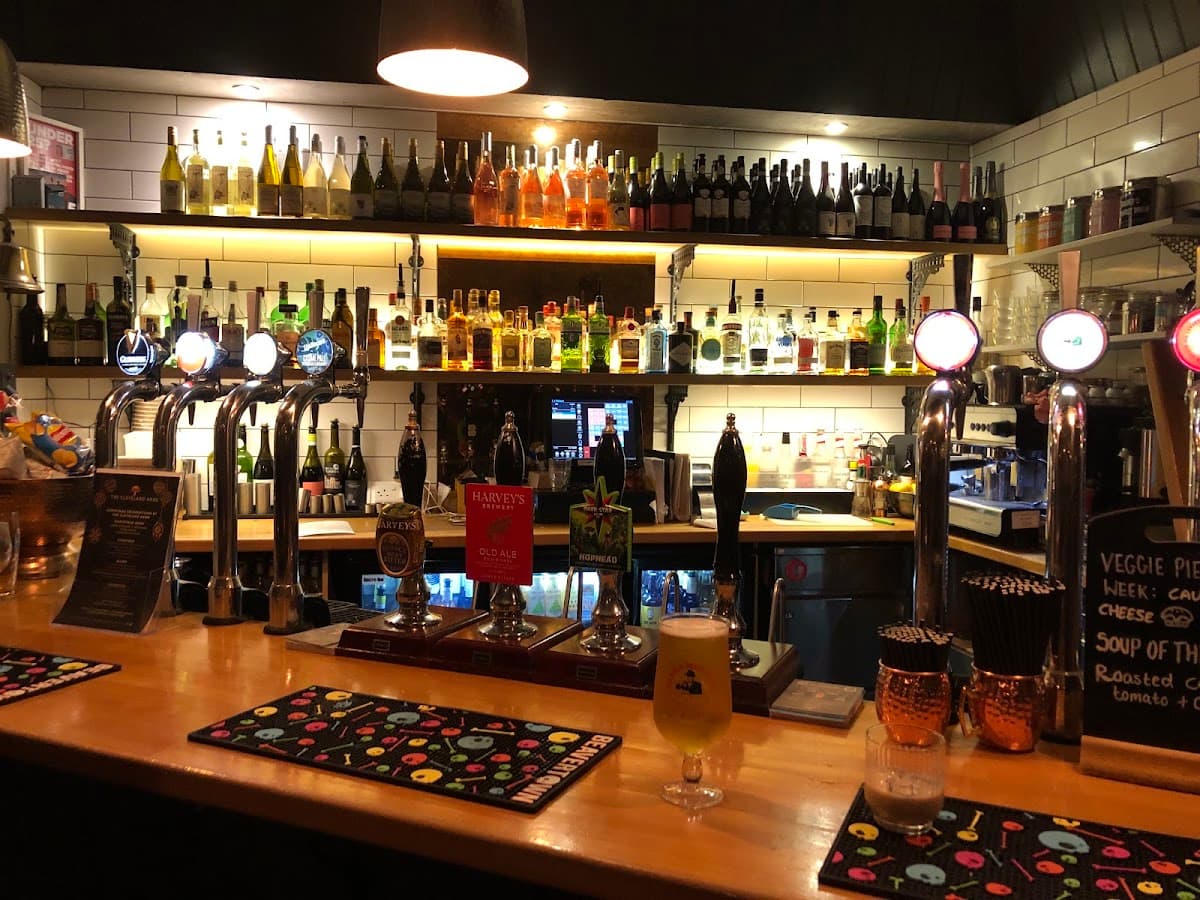 The Cleveland Arms