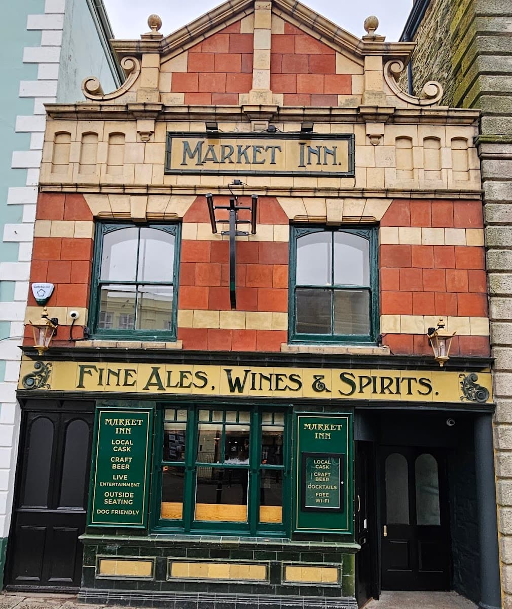 The Market Inn