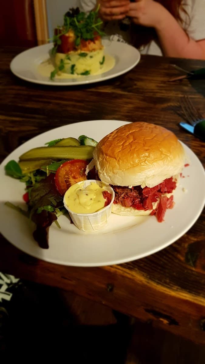 The Market Inn