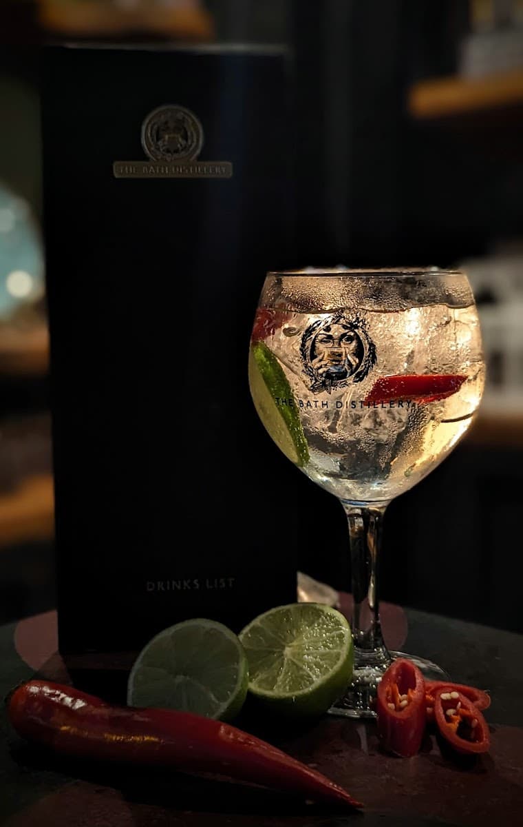 The Bath Gin Bar