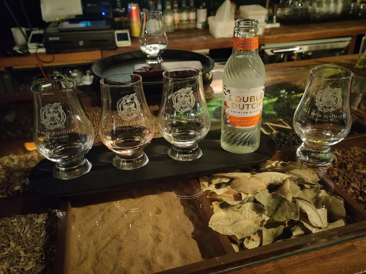 The Bath Gin Bar