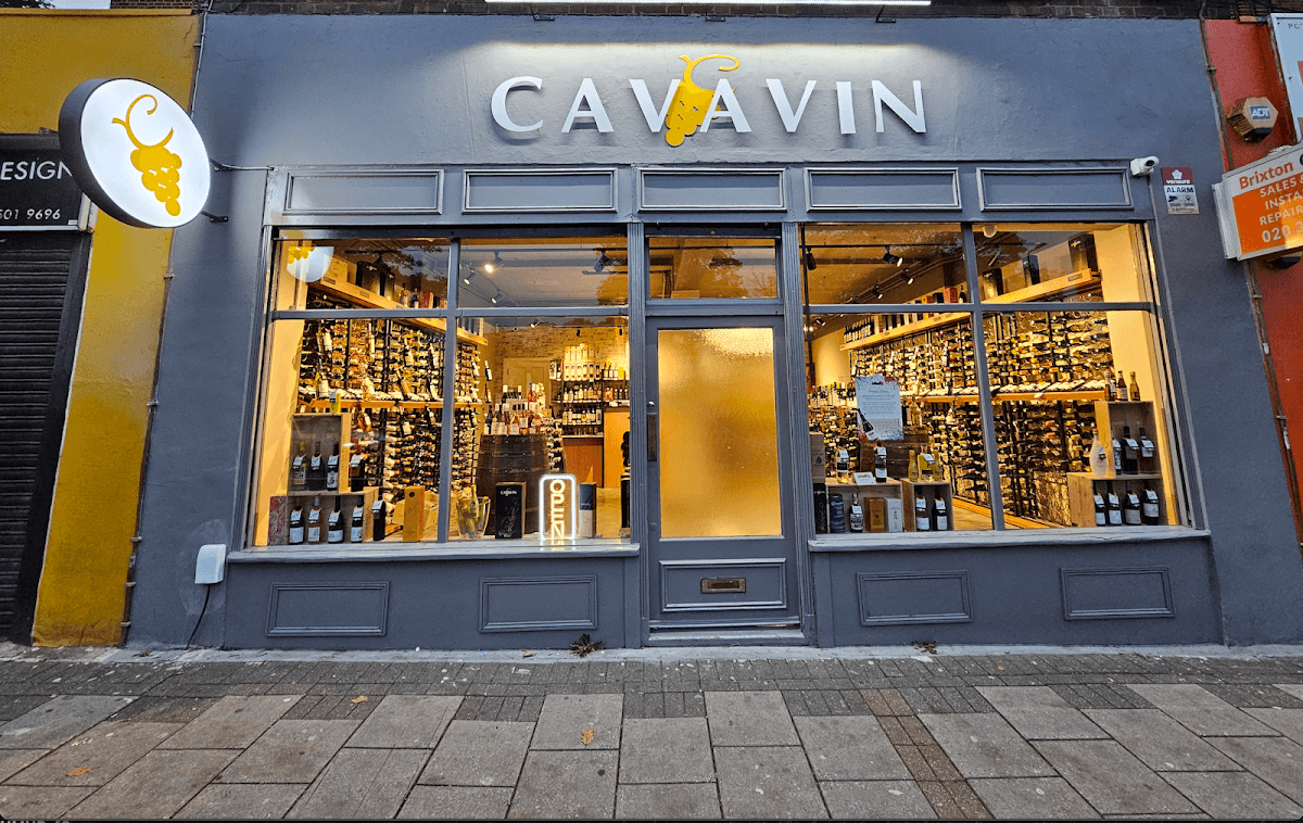 CAVAVIN The Wine Shop - Brixton