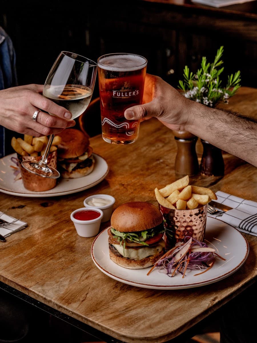 The Rose & Crown, Ealing