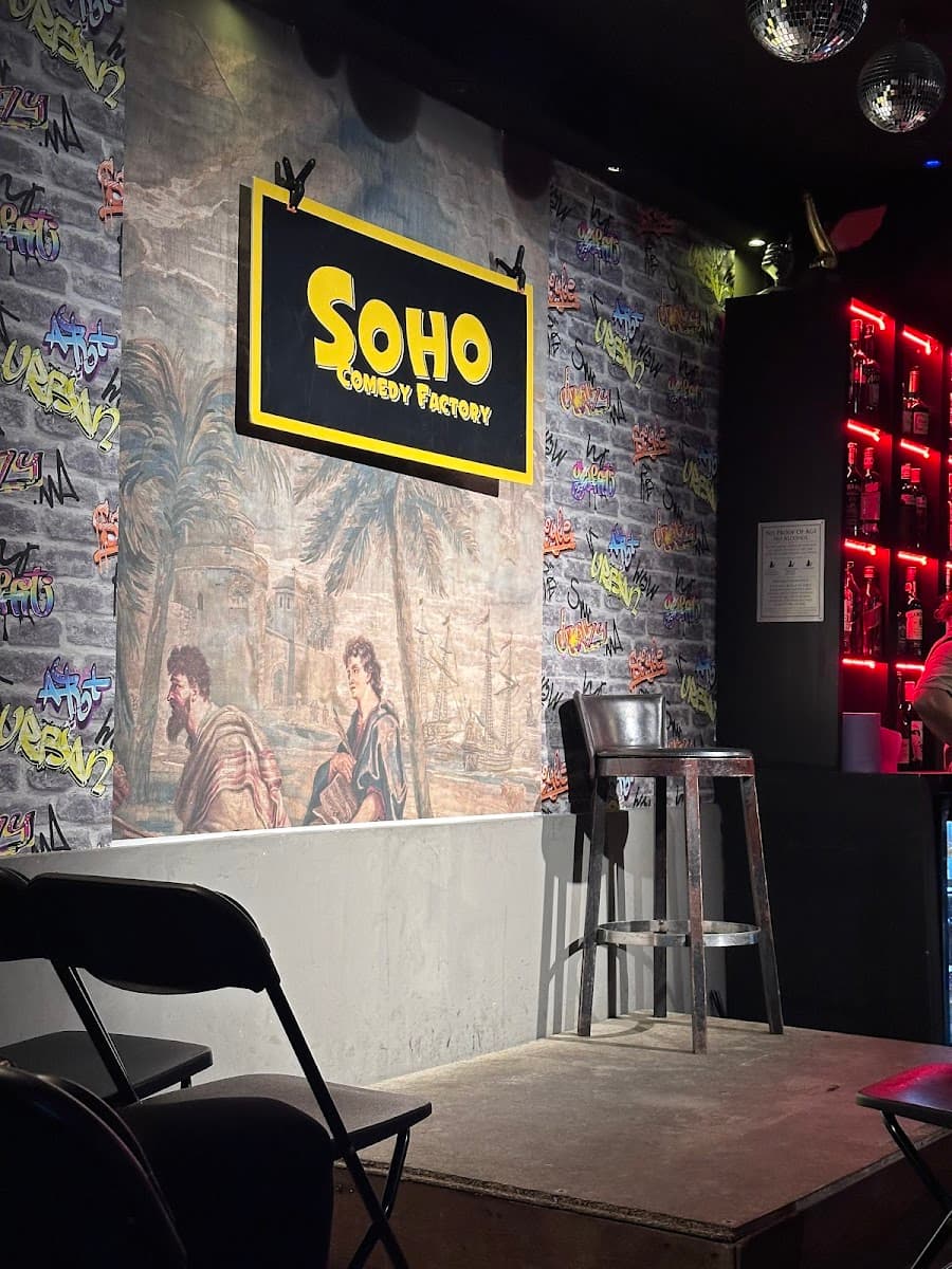 Soho Comedy Factory