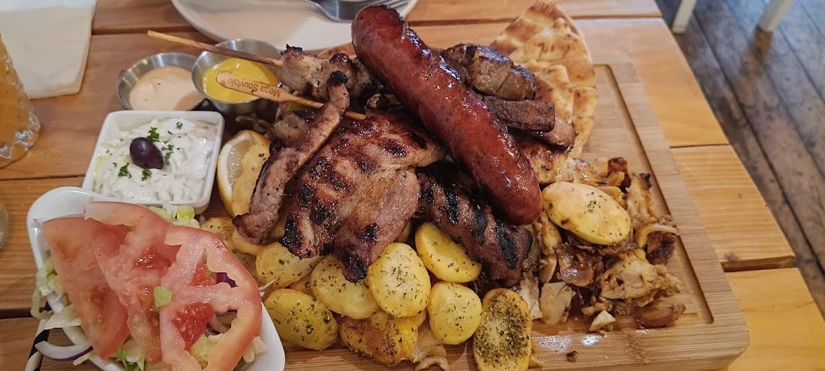 Opa Restaurant