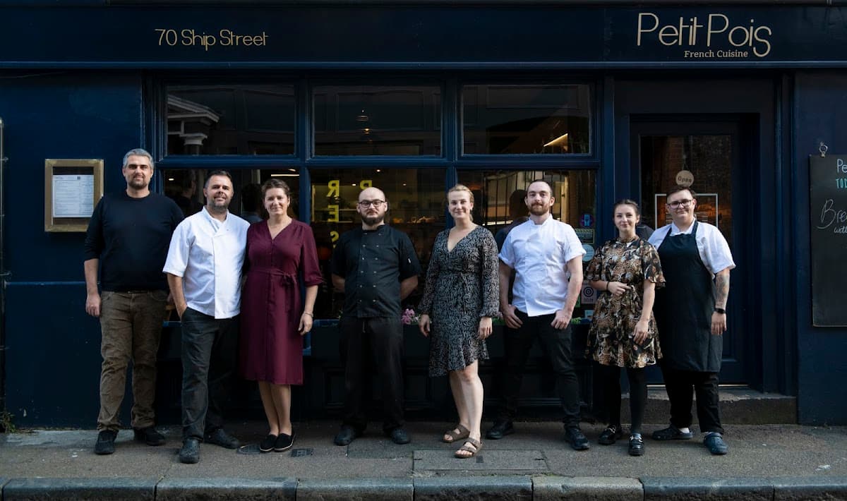 Petit Pois Restaurant