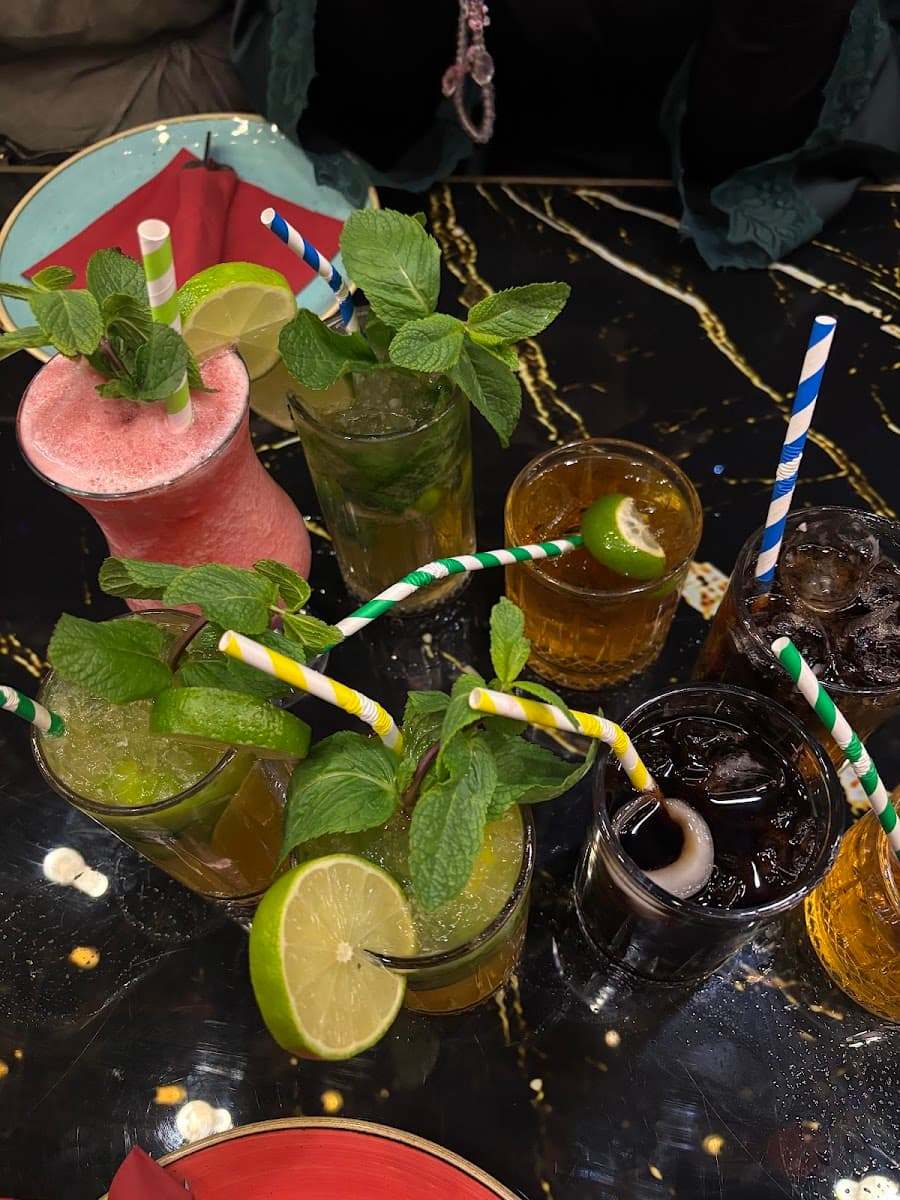 AMIRI RESTAURANT & LOUNGE