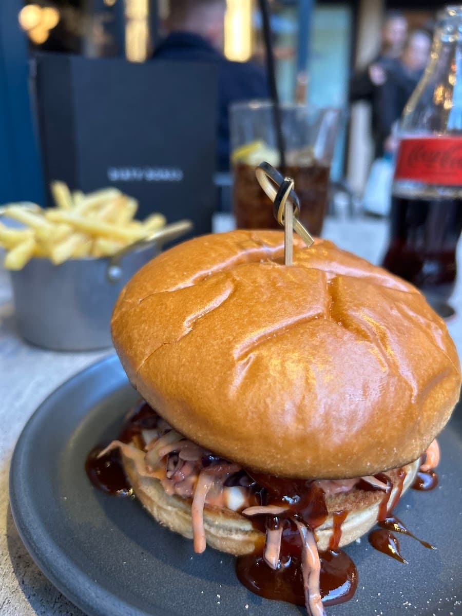 Dirty Bones Carnaby
