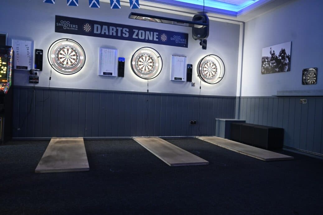 Shooters Pool And Sports Bar