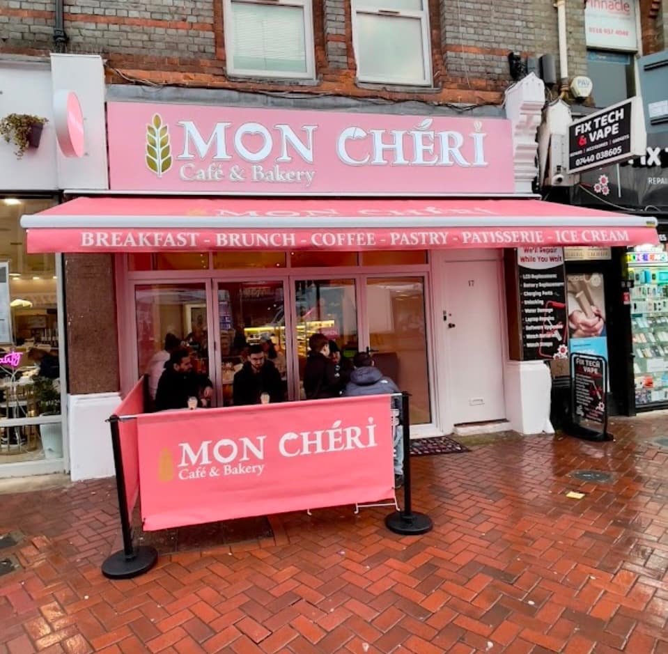 Mon Chéri Café & Bakery