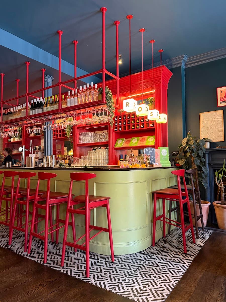 Rosa's Thai Edinburgh