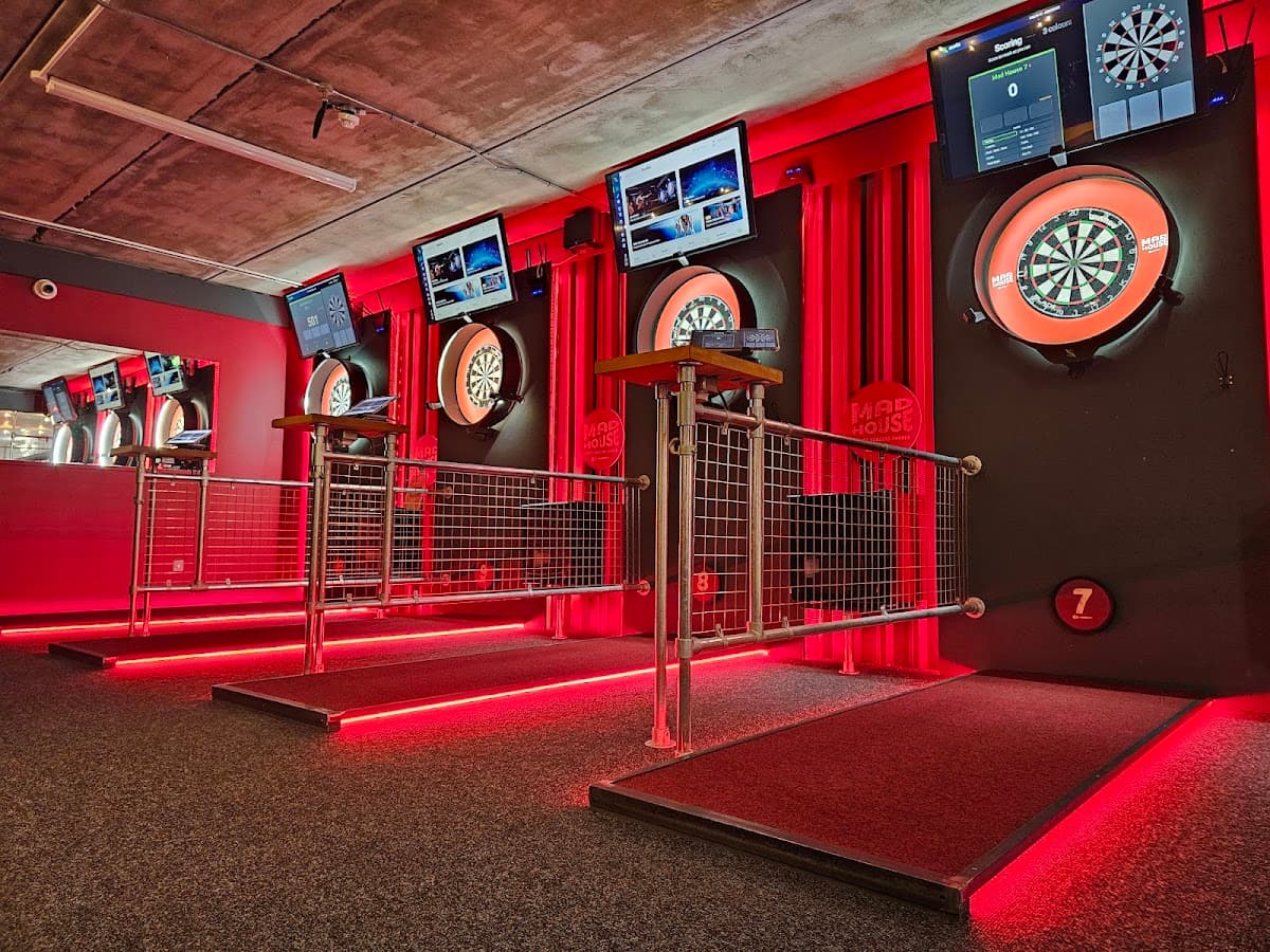 Mad House Darts NI