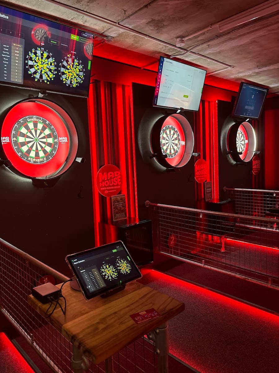 Mad House Darts NI