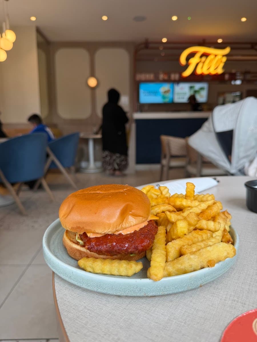 FiLLi Cafe | Chorlton - Manchester