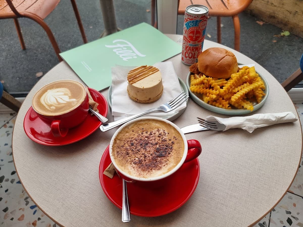 FiLLi Cafe | Chorlton - Manchester