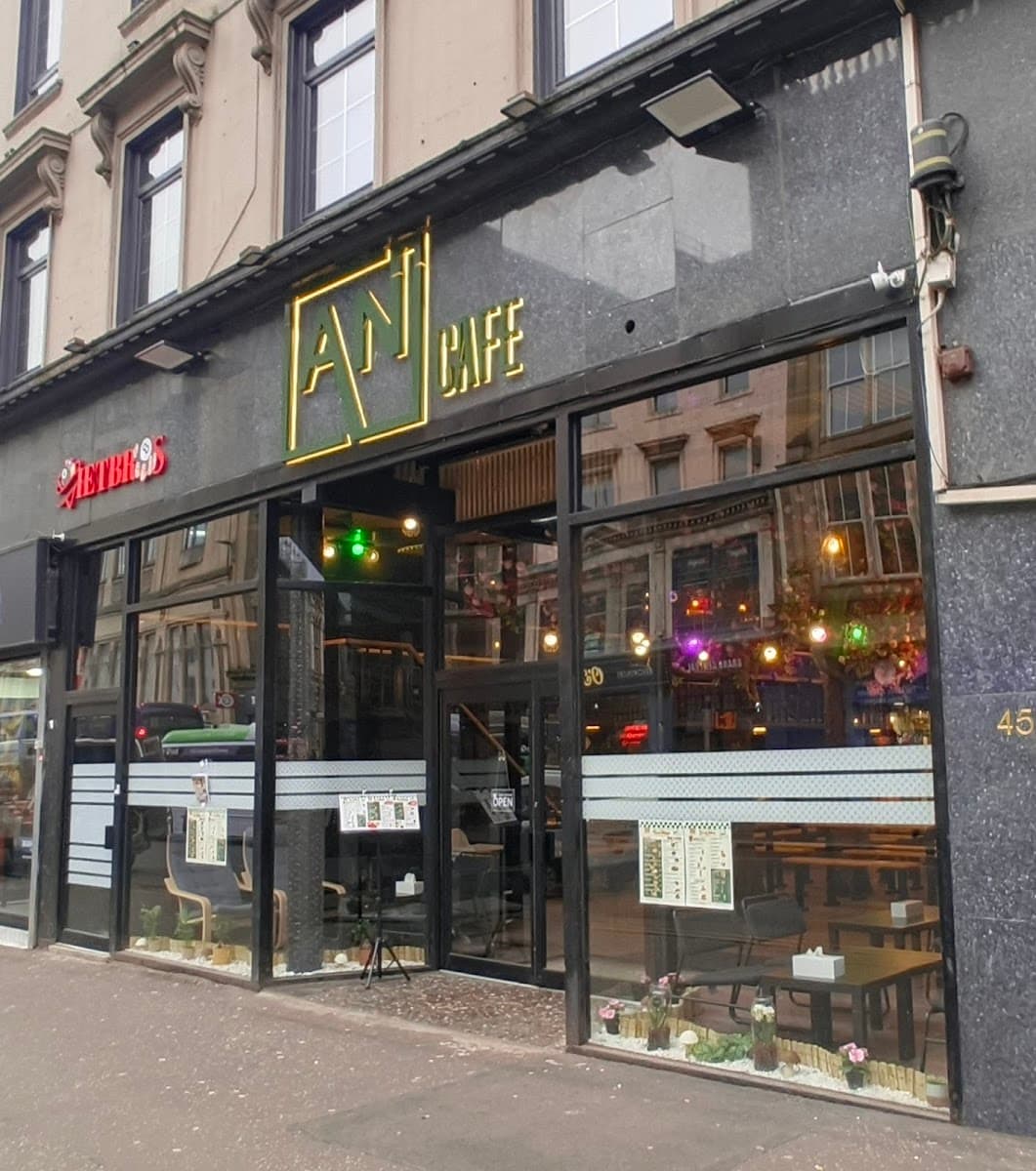An Café and Food
