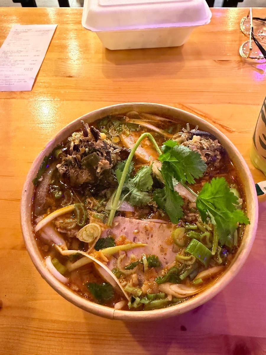 An Café and Food