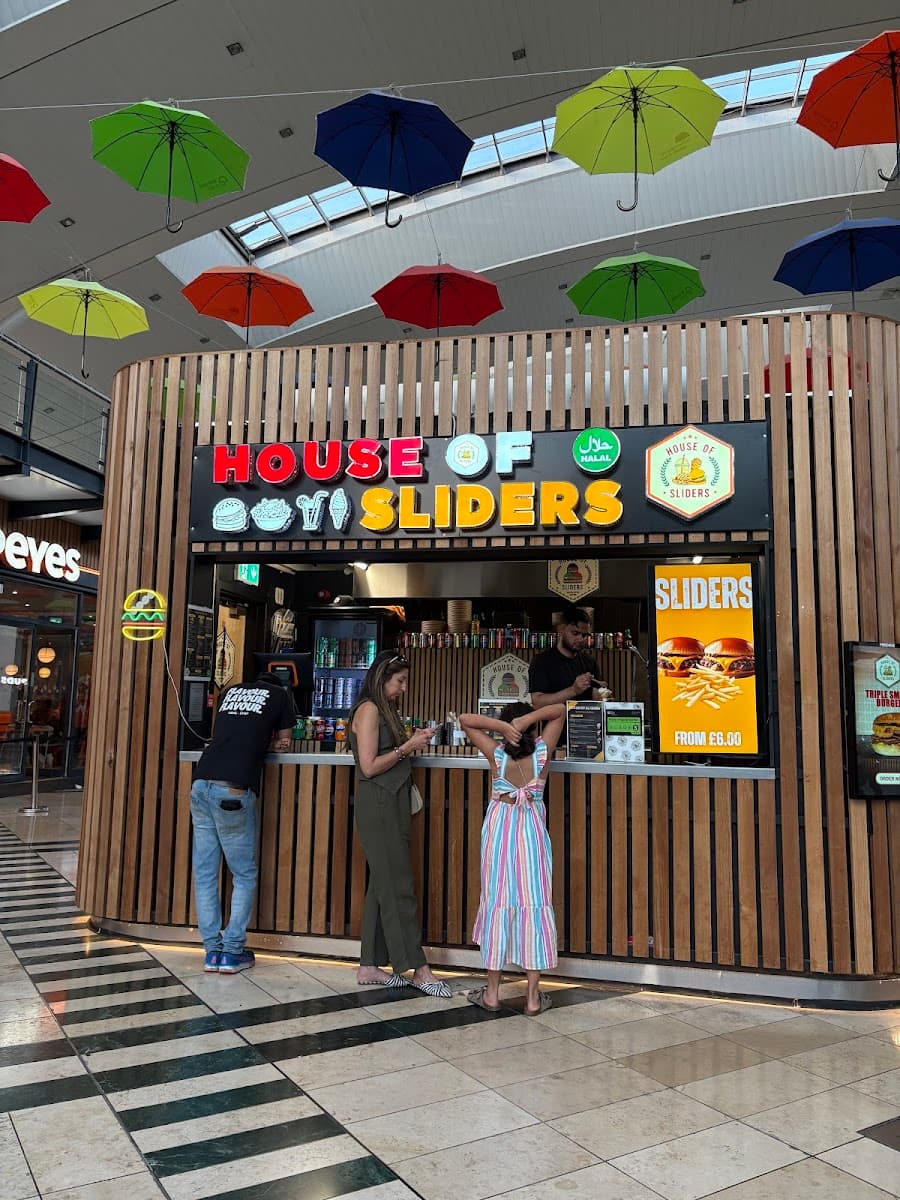 House of Sliders