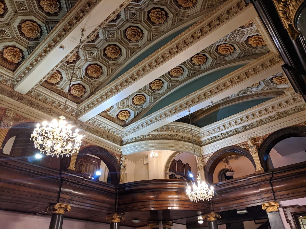 Castle Grove Masonic Hall