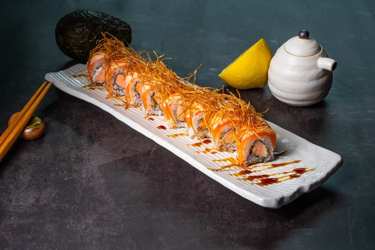 Bushido Sushi & Izakaya