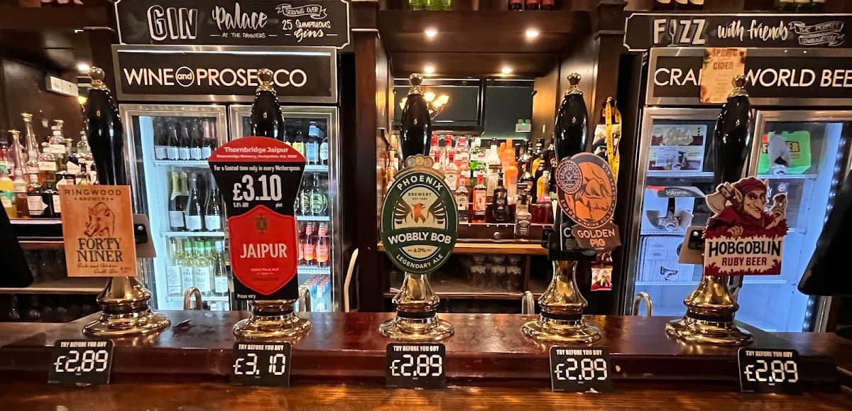The Panniers - JD Wetherspoon