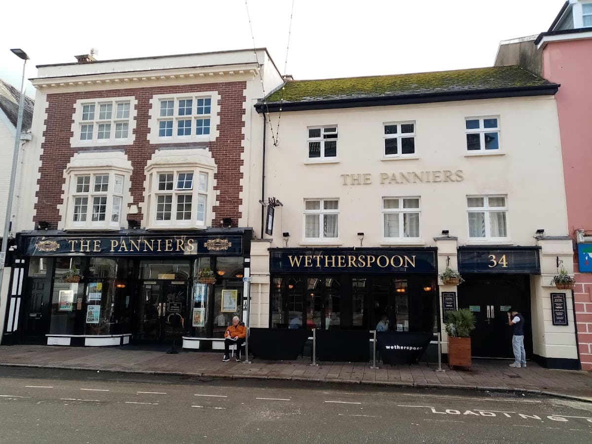 The Panniers - JD Wetherspoon