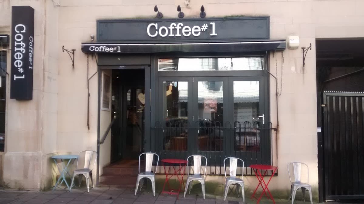 Coffee#1 Clifton
