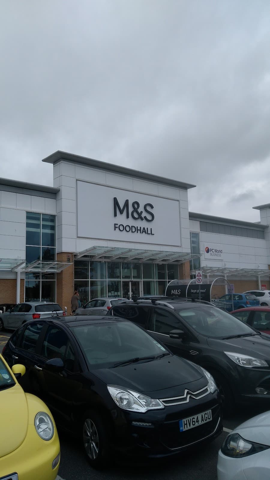 M&S Foodhall