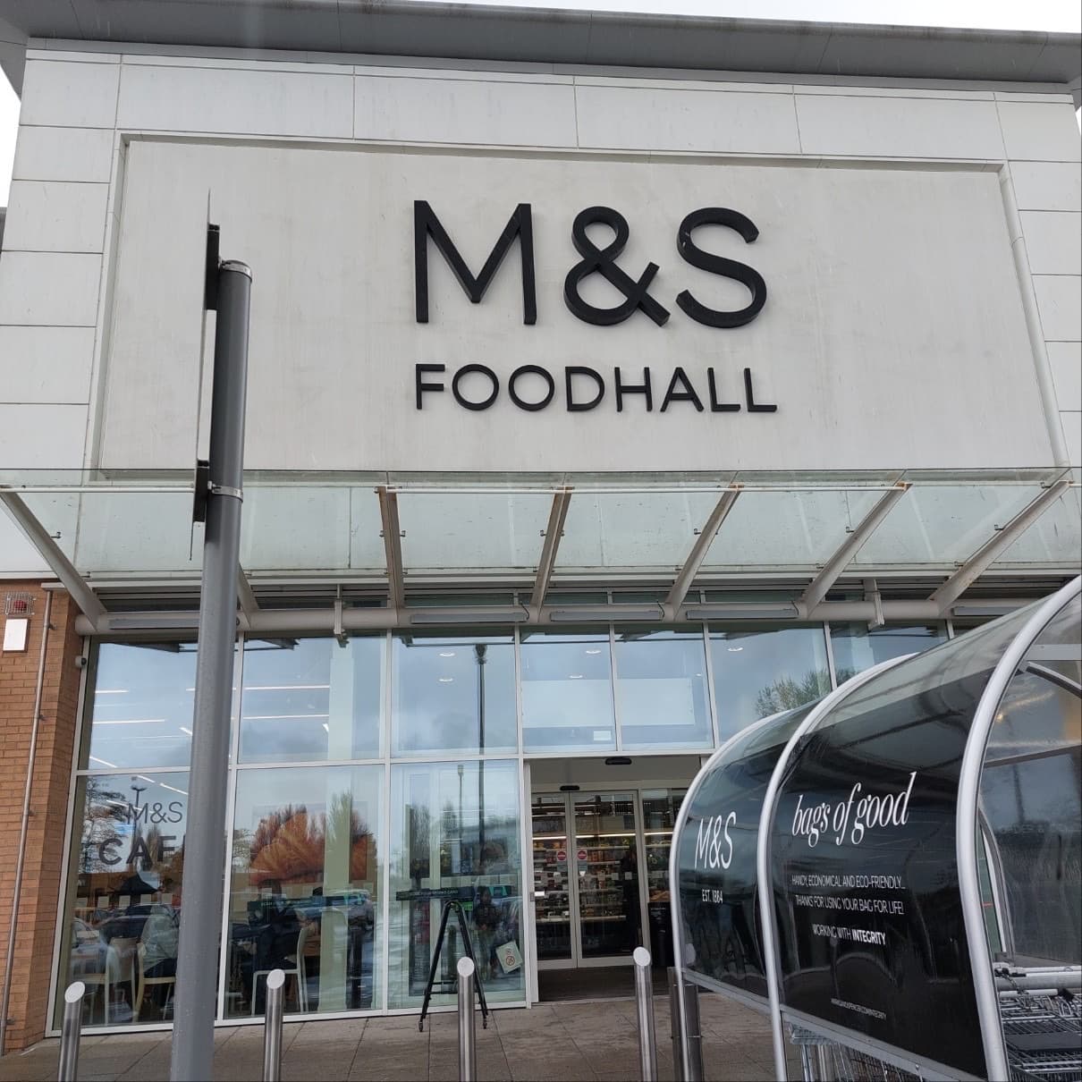 M&S Foodhall