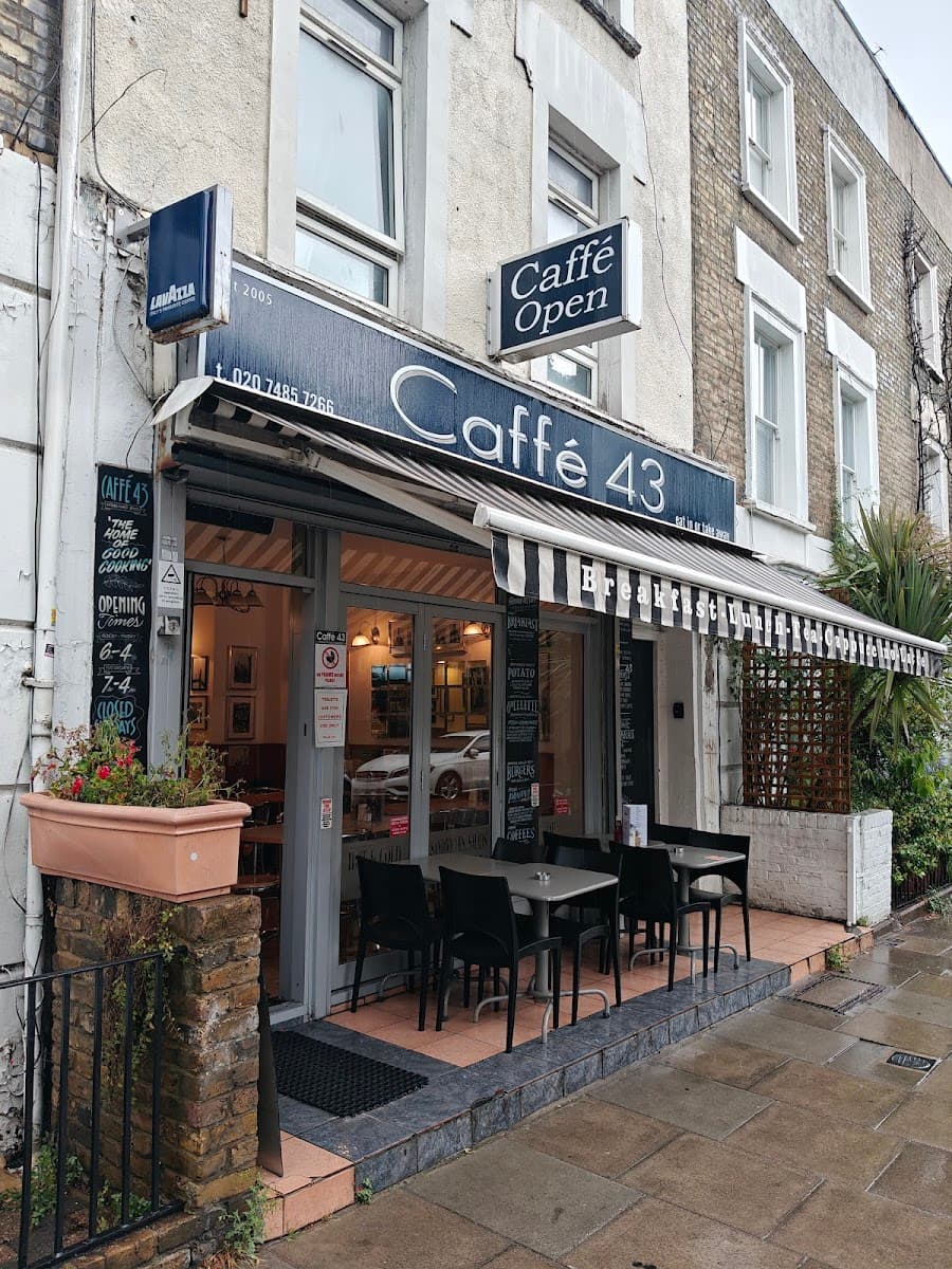 Caffe 43