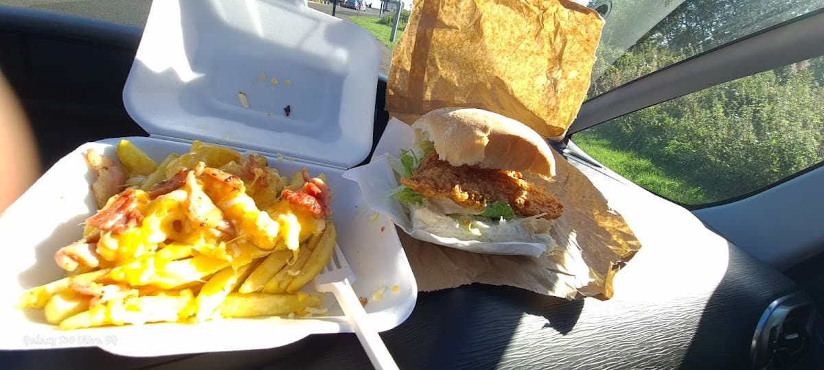 Stocks Snack Bar