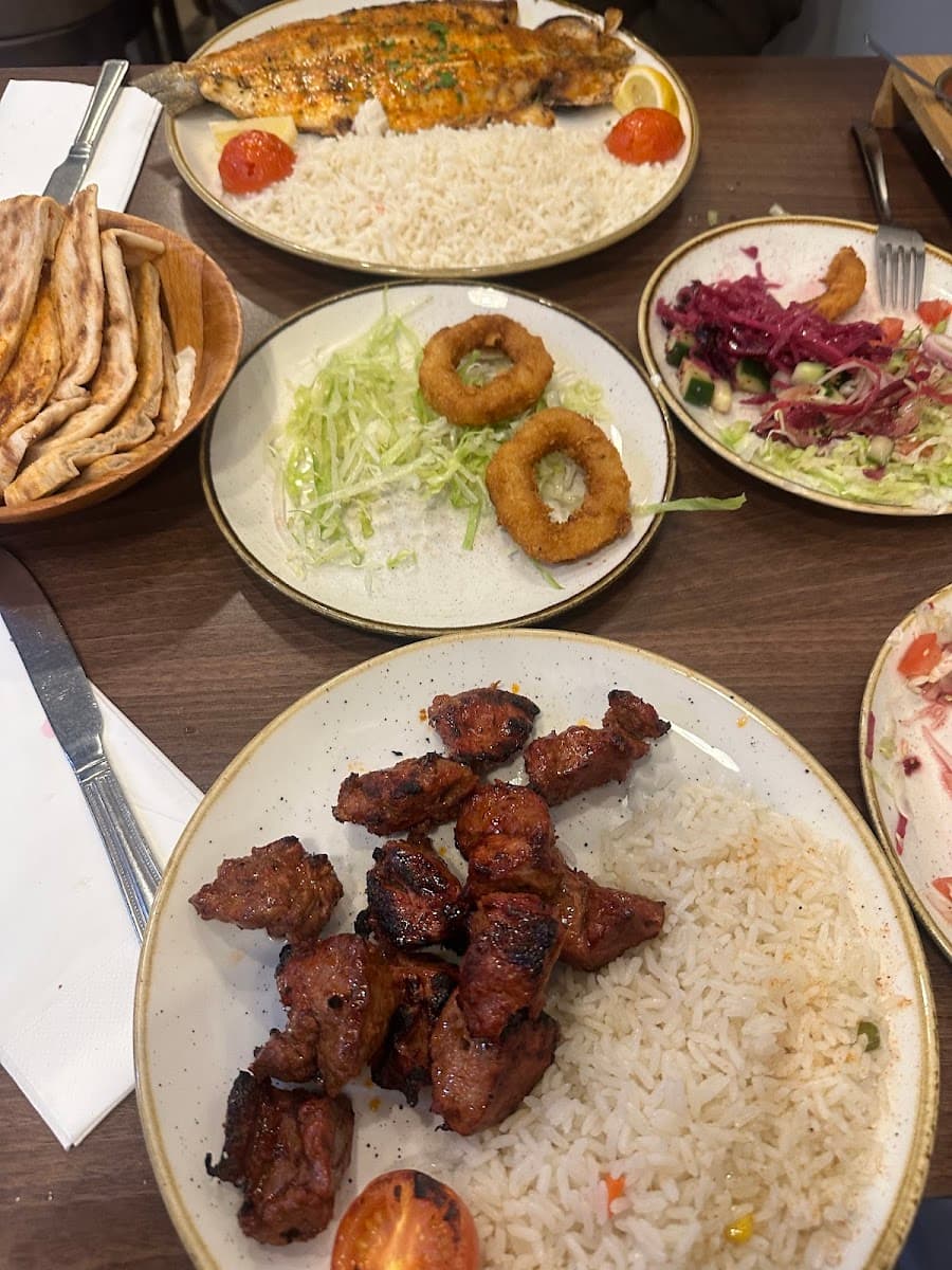 Fes Restaurant