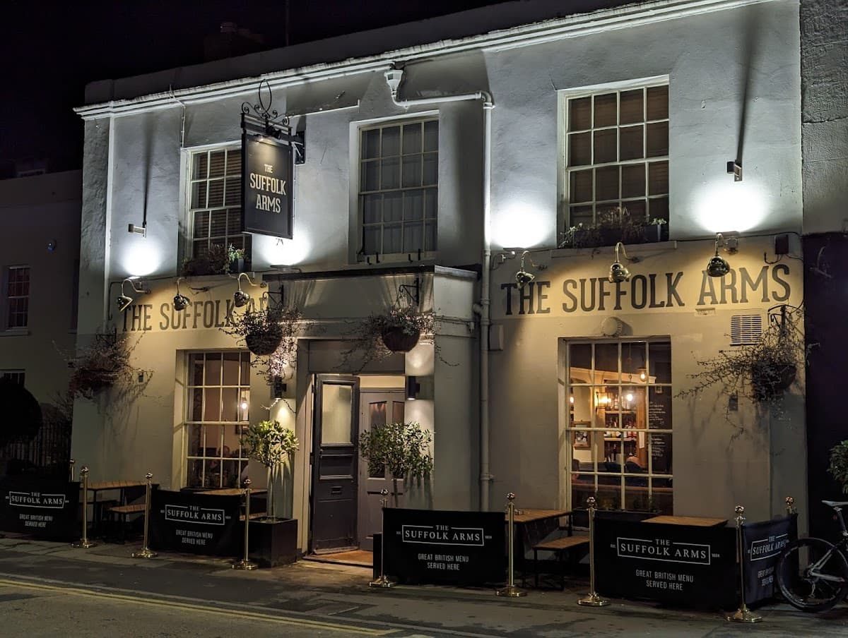 The Suffolk Arms