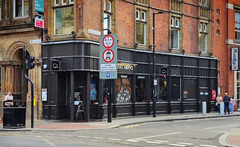 Fat Hippo Leeds