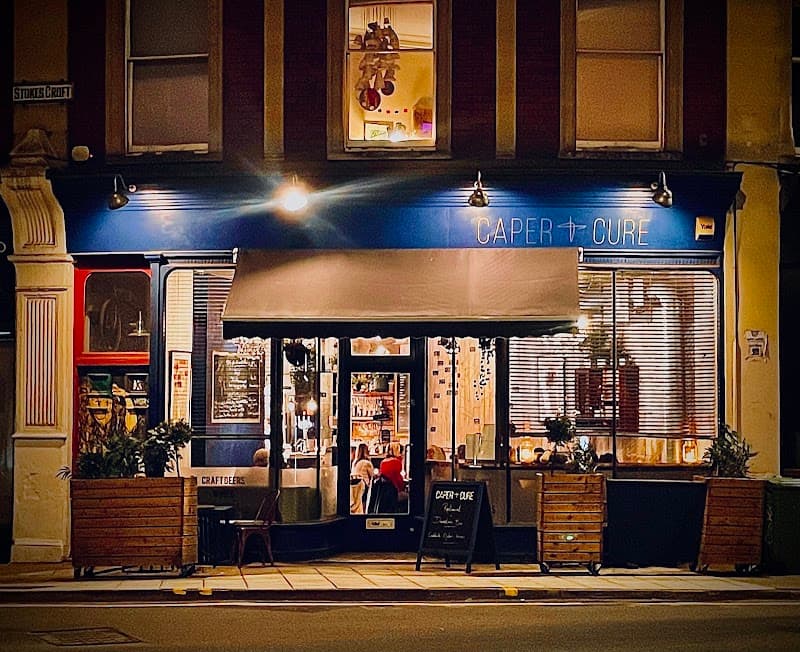 Caper & Cure