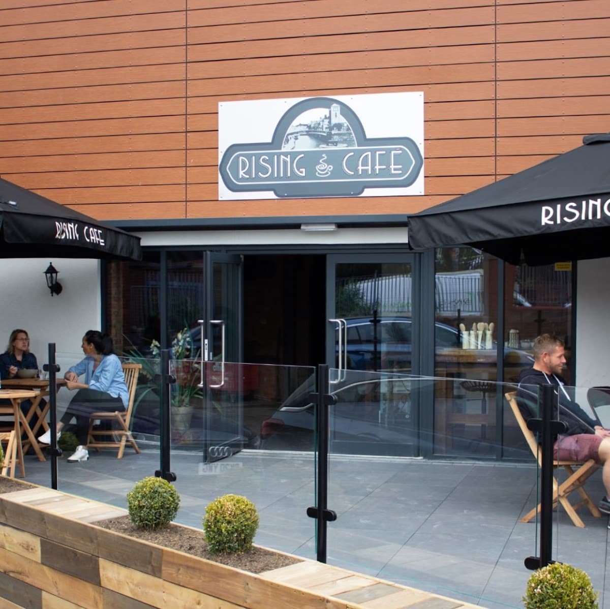 Rising Cafe