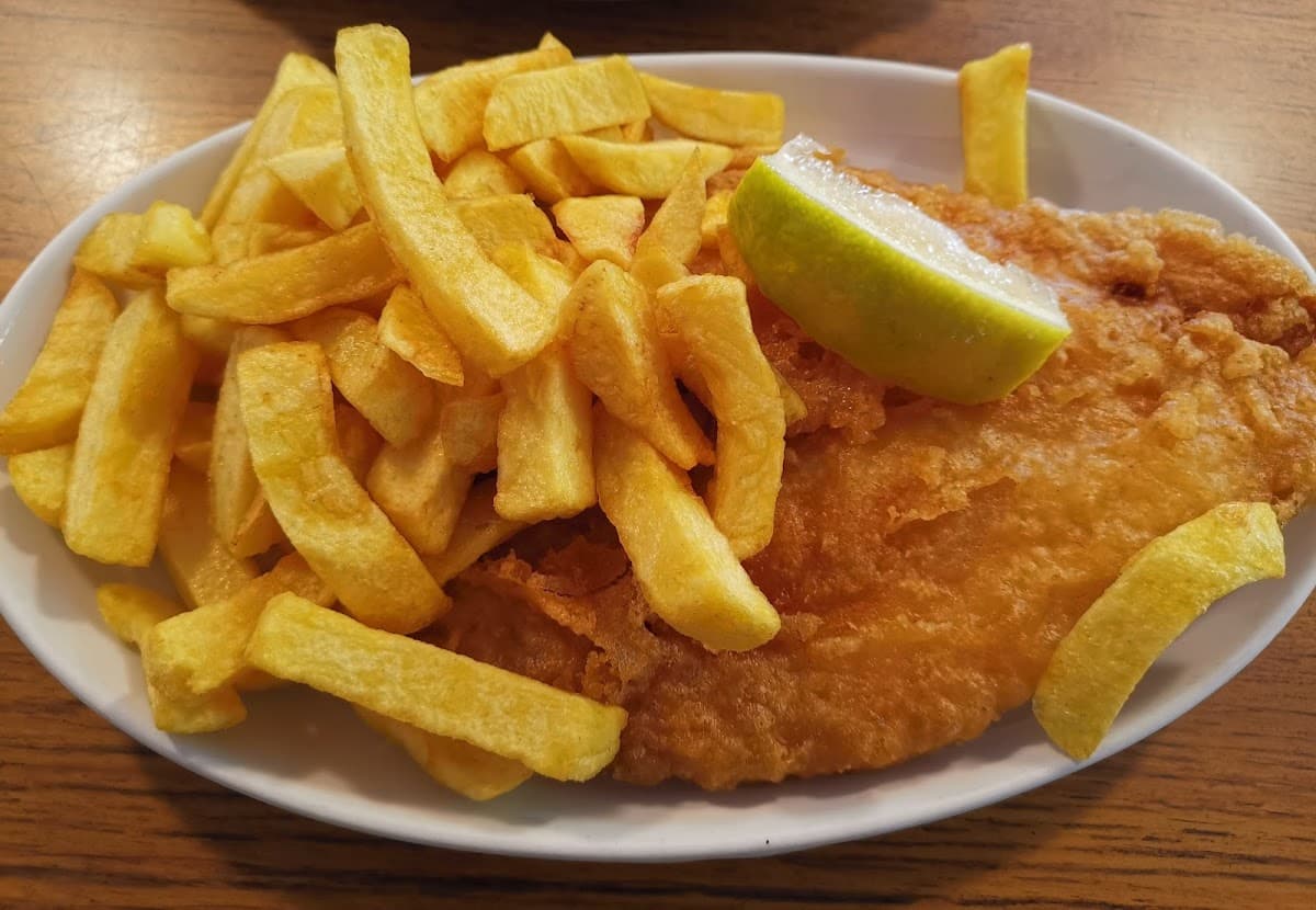 Morgans Traditional Chippy