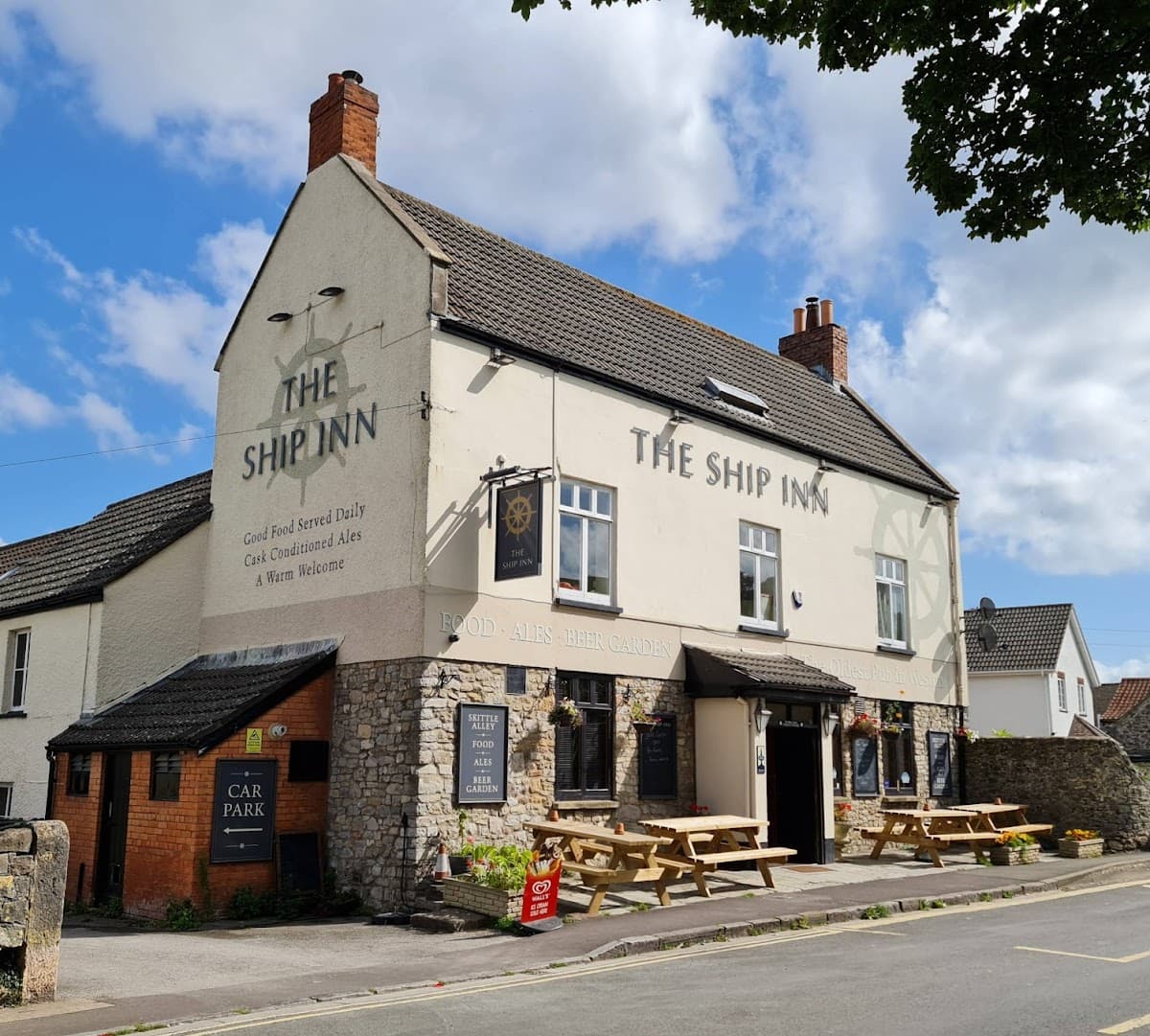 The Ship Inn