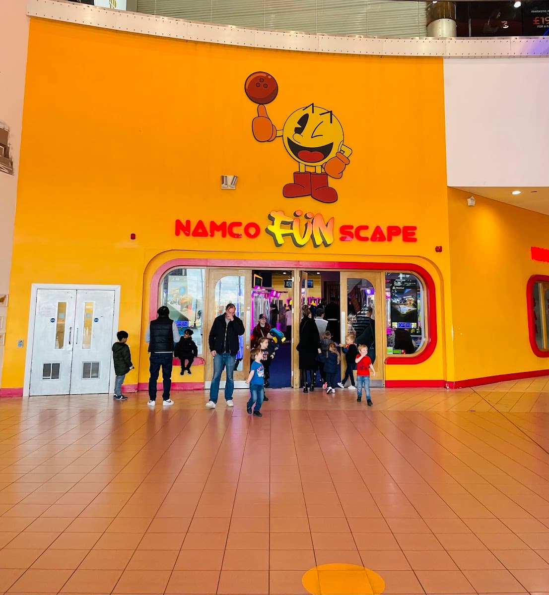 Namco Funscape Romford