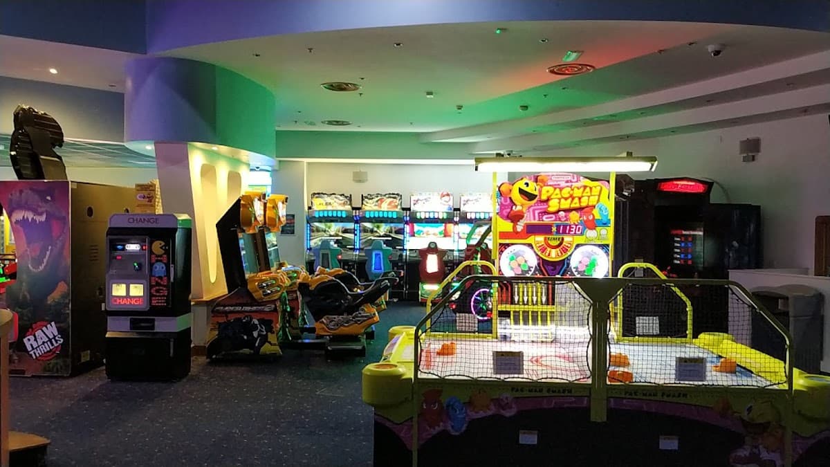 Namco Funscape Romford