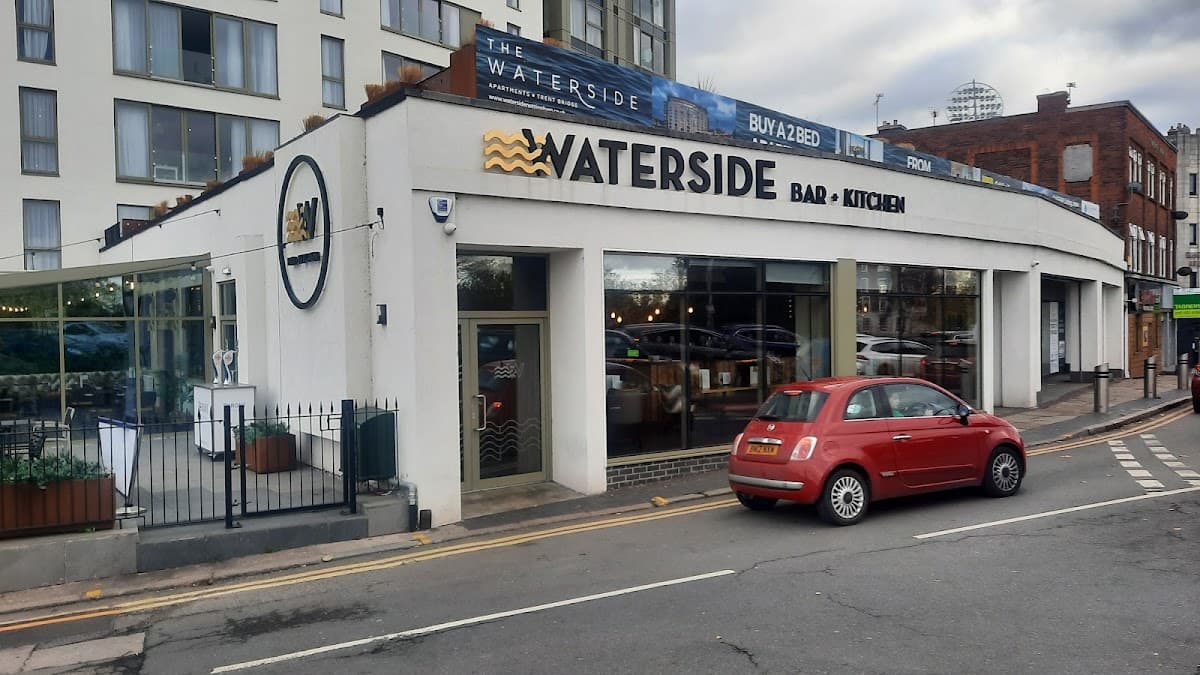 Waterside - Nottingham