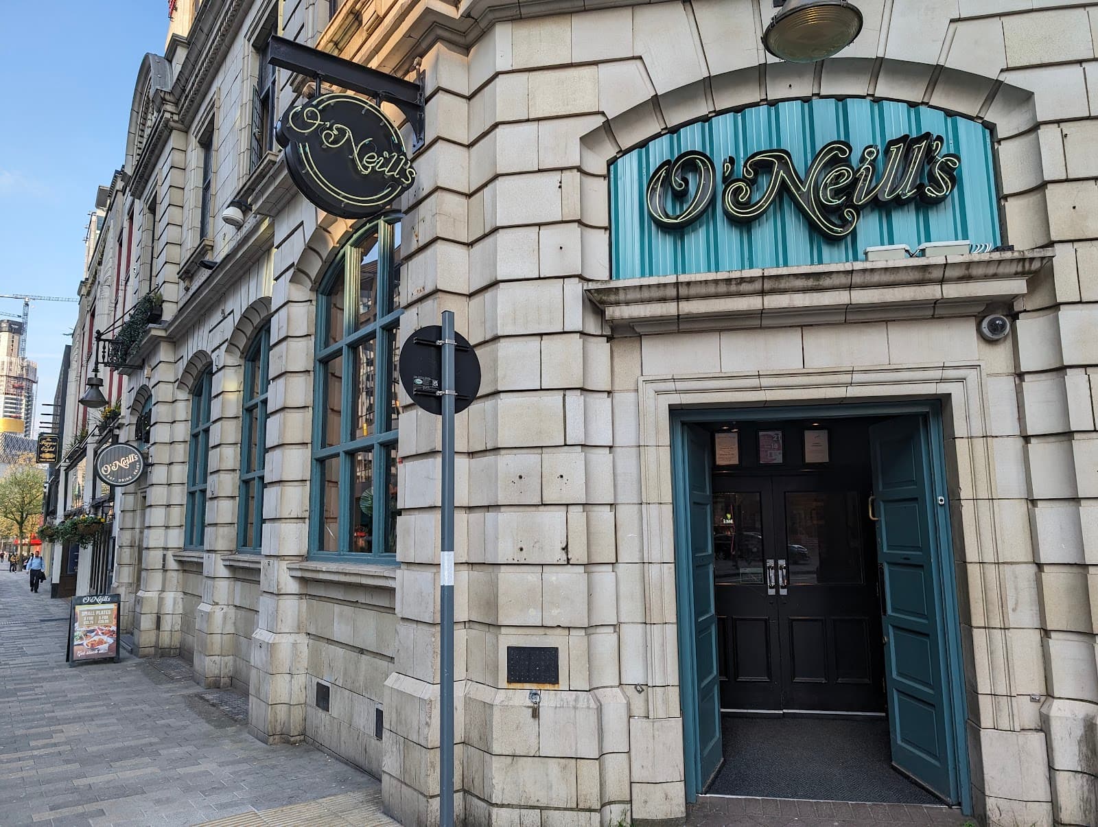 O'Neill's Broad Street