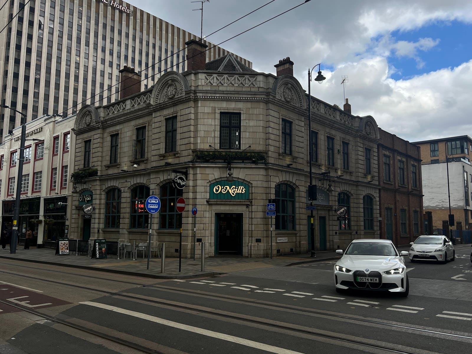 O'Neill's Broad Street