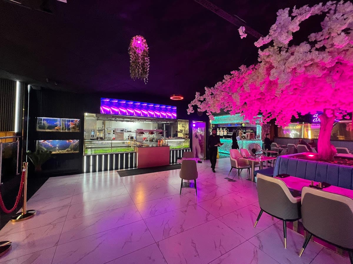 MYNK STEAKHOUSE
