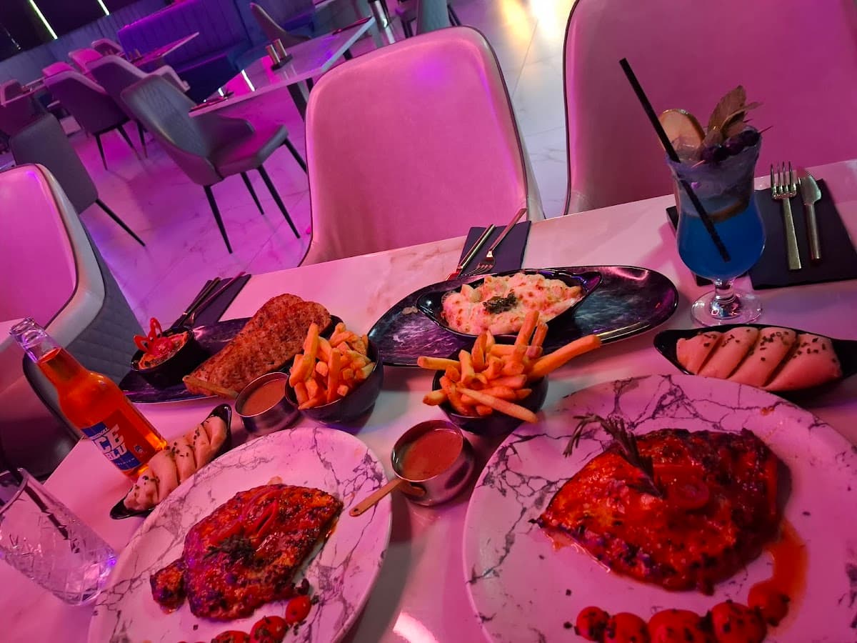 MYNK STEAKHOUSE